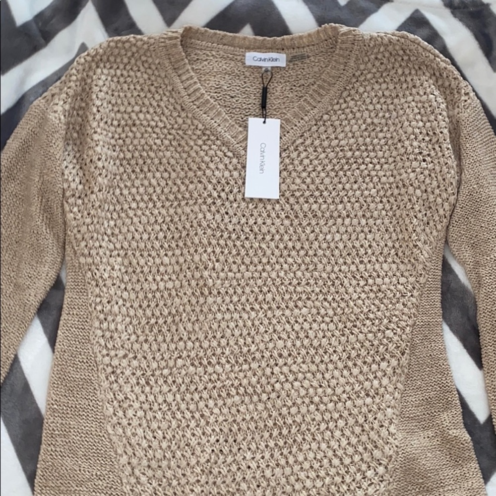 Brand New Calvin Klein sweater